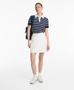 Oysho Юбка выше колена, белый