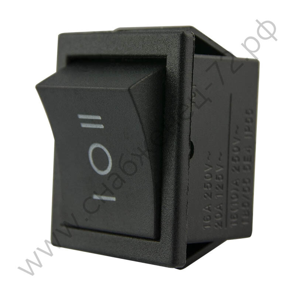 Клавишные переключатели Энергия