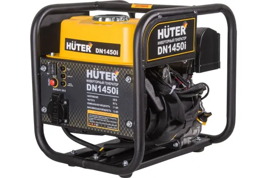 Инверторный генератор HUTER DN1450i