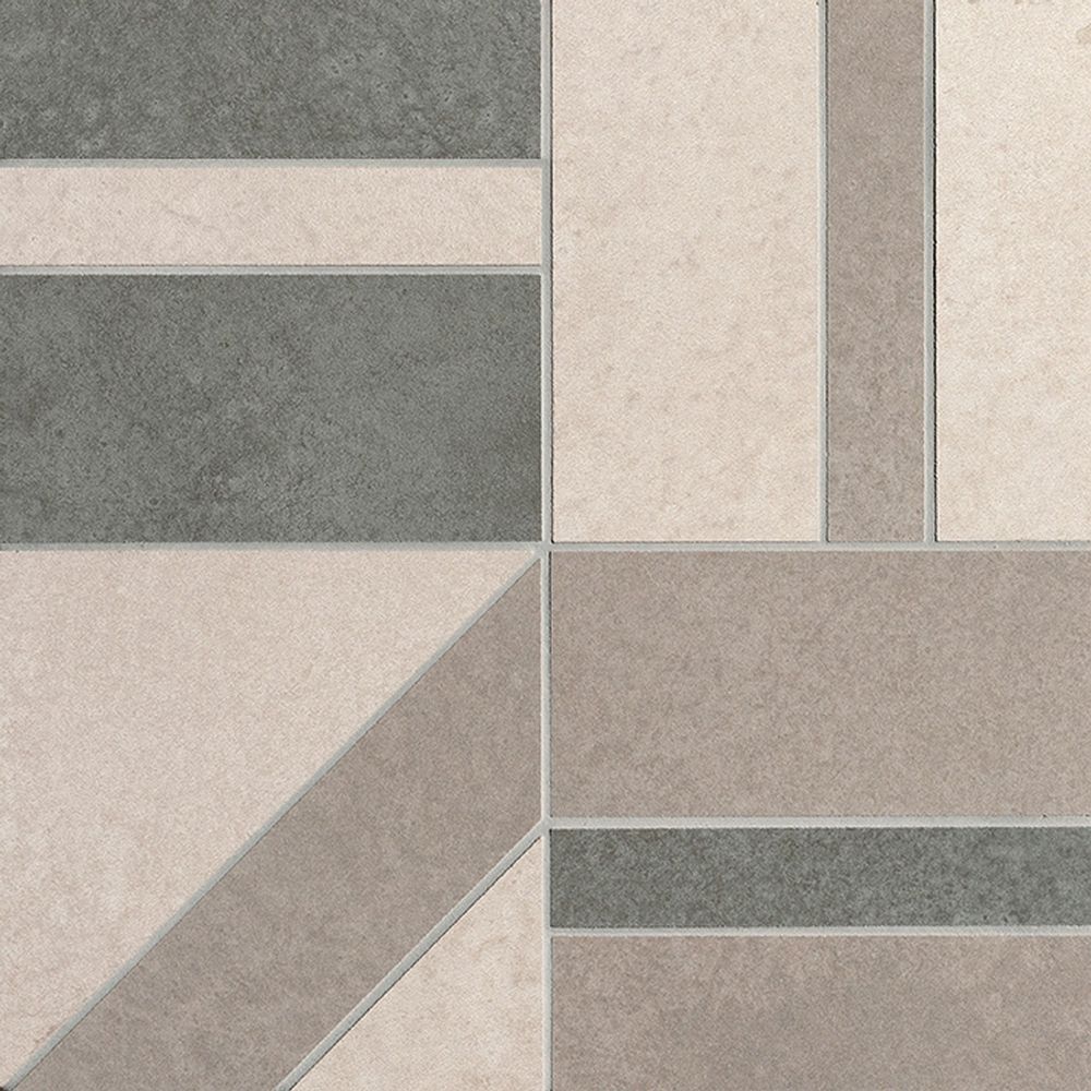 Мозаика Ylico Sand Taupe Musk Deco Mosaico 30x30