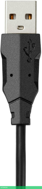 Клавиатура Oklick 105M USB черный