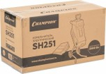 Измельчитель веток электрический CHAMPION SH251