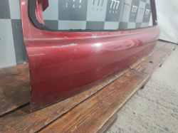 Крышка багажника Range Rover 3 (L322) Б/У Оригинал  BMD760020