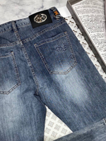 Джинсы Chrome Hearts
