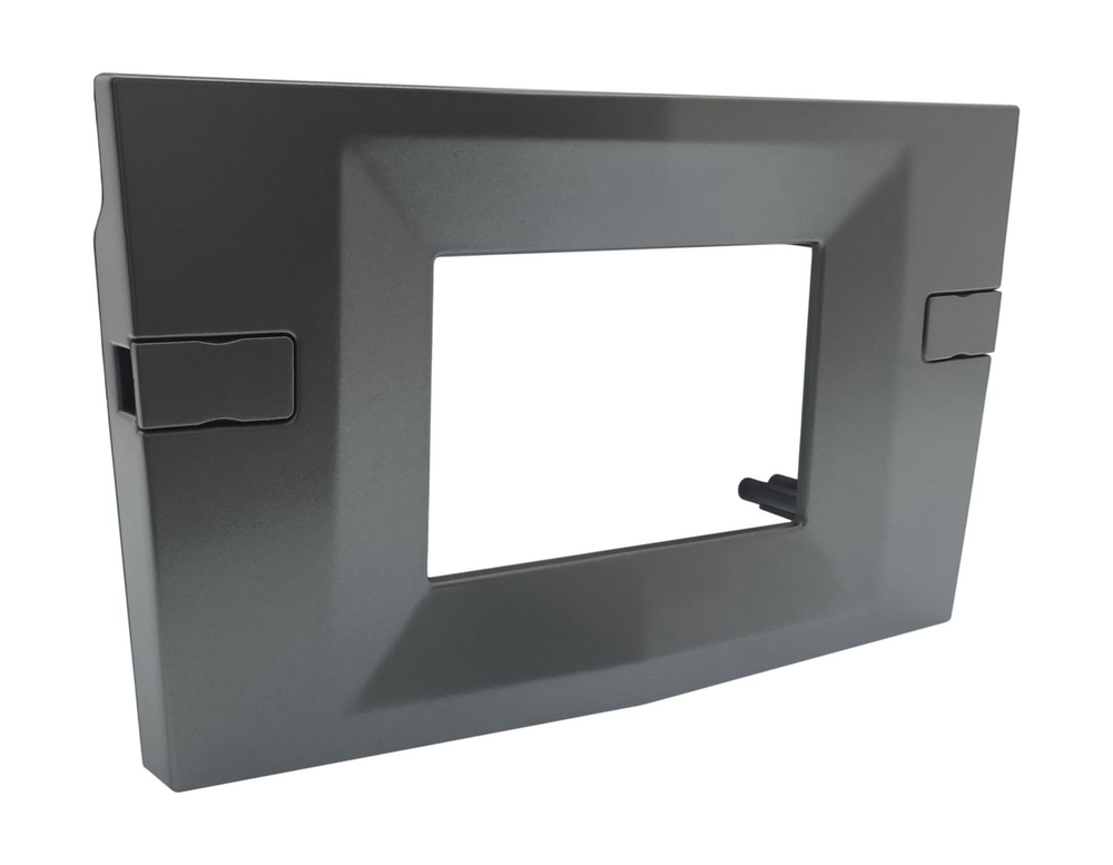 Комплект с разъёмами 12.3" Opel Astra H, Zafira 2004-2011 (взамен БК) gray - Car-Smart LUX-ASTH-G