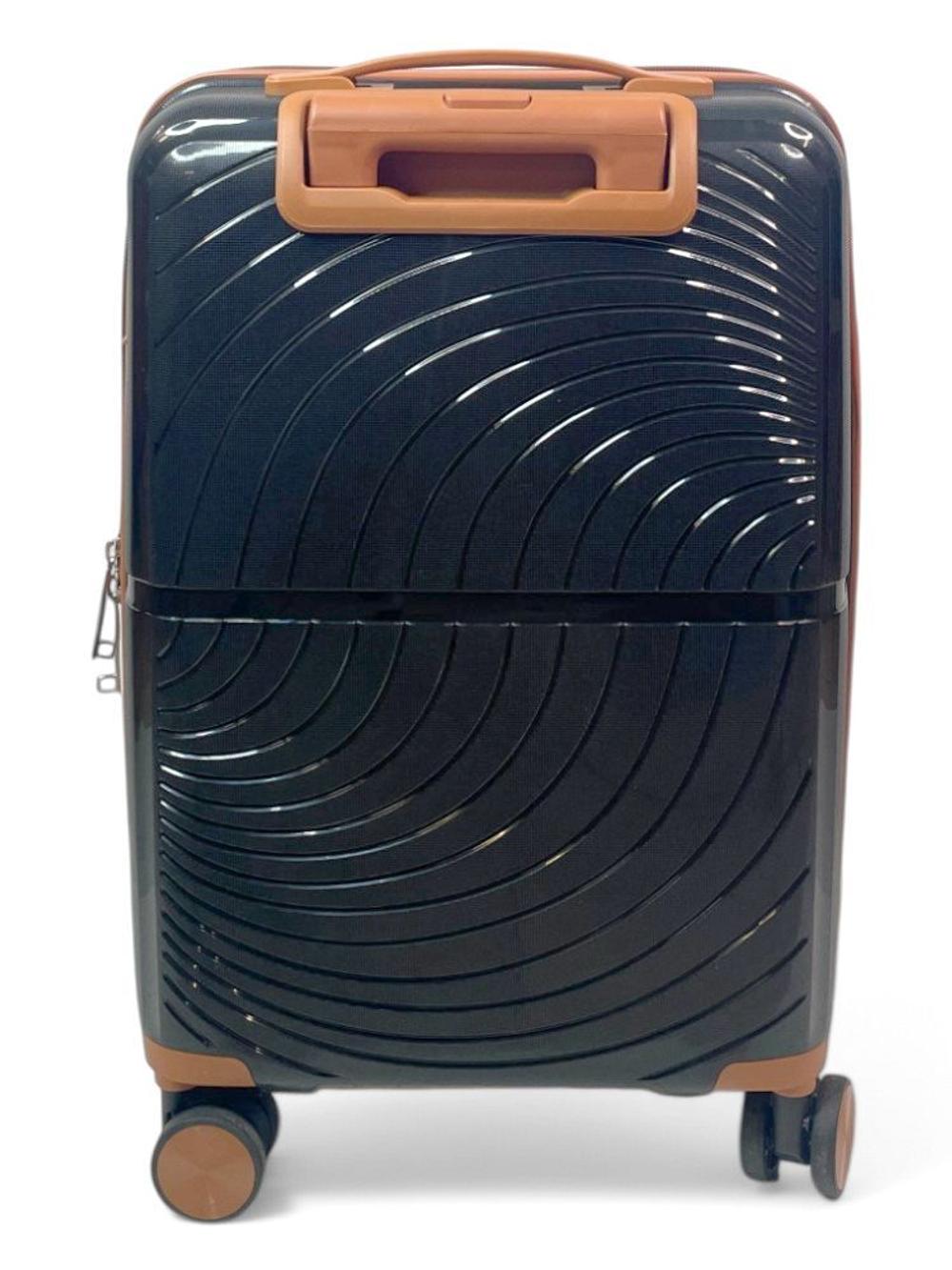 Ручная кладь Bon-Voyage PP Wave, Черный, S