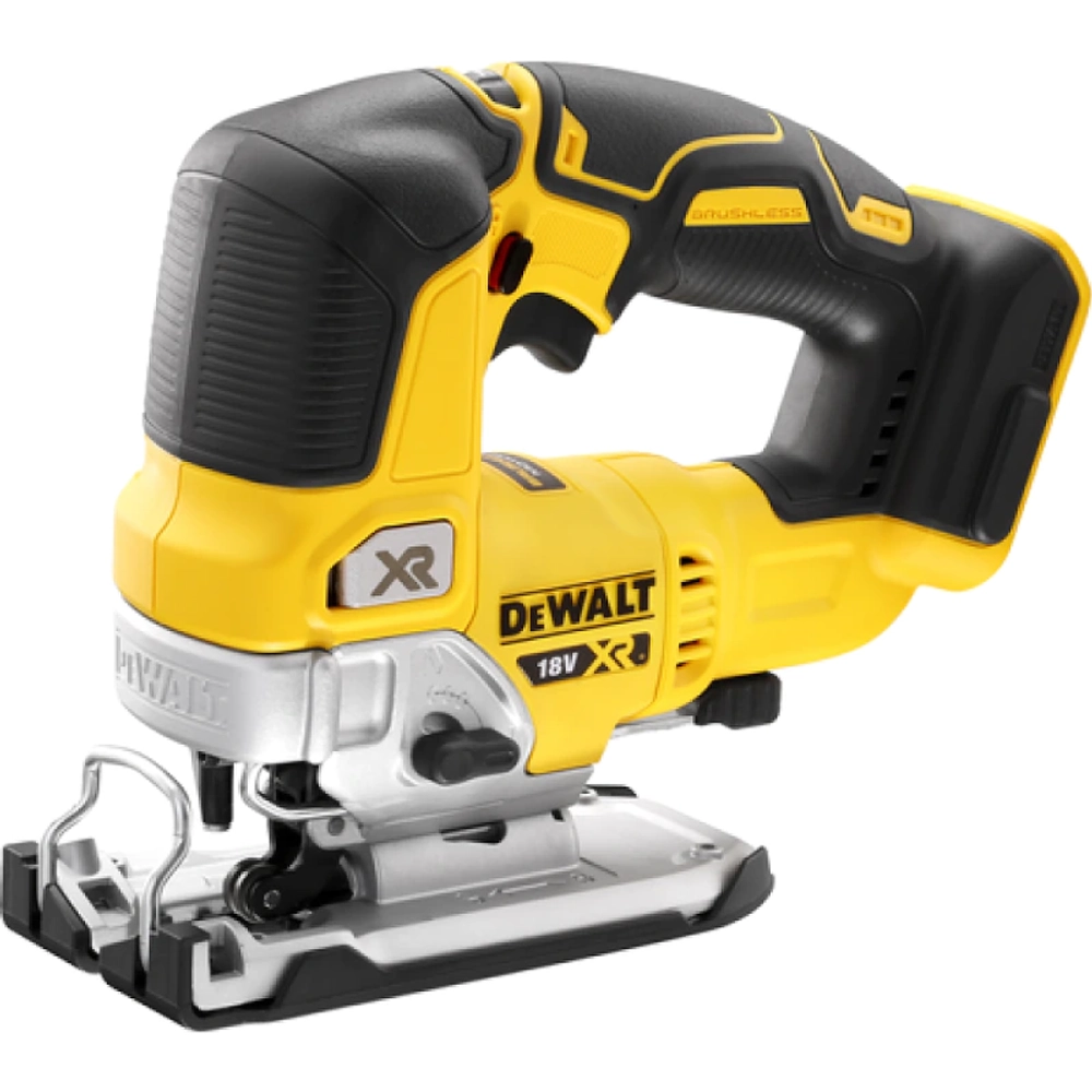 DeWalt DCS334NT аккумуляторный бесщеточный лобзик (без АКБ и ЗУ)