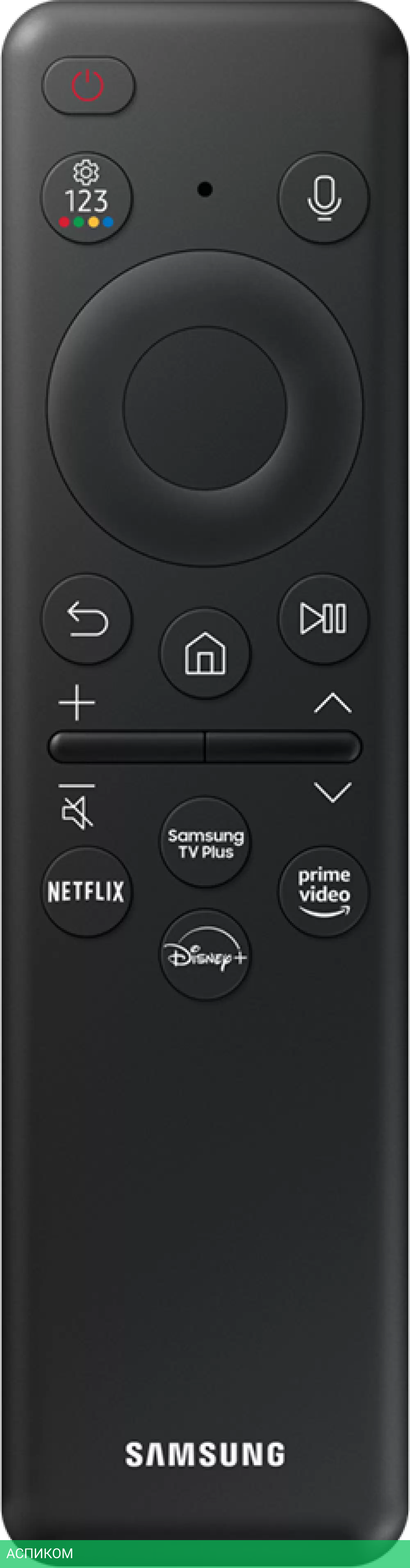 Smart монитор Samsung Smart M7 LS32DM700UUXEN