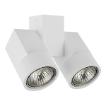 051036 Светильник ILLUMO HP16X2 БЕЛЫЙ