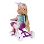 Кукла классическая с аксессуарами, коробка 606026