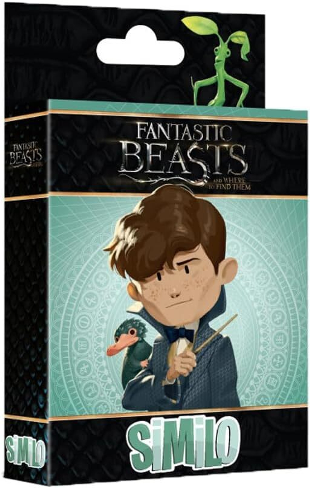 Similo: Fantastic Beasts and Where to Find Them