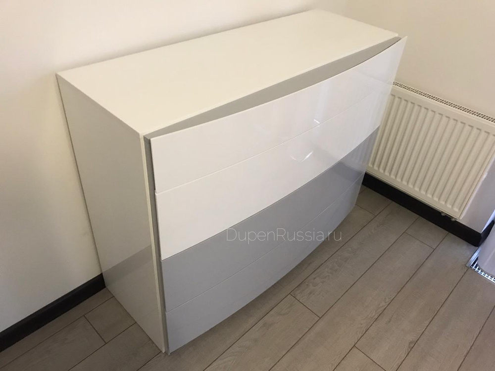 Комод горизонтальный FENICIA Mobiliario 910С VANESSA