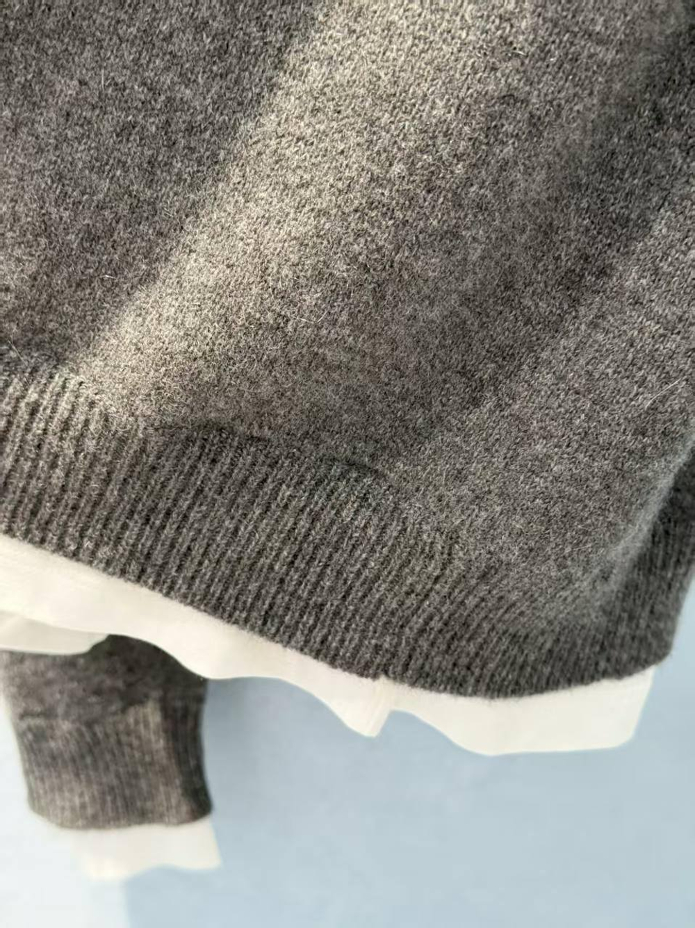 Свитер MIU MIU