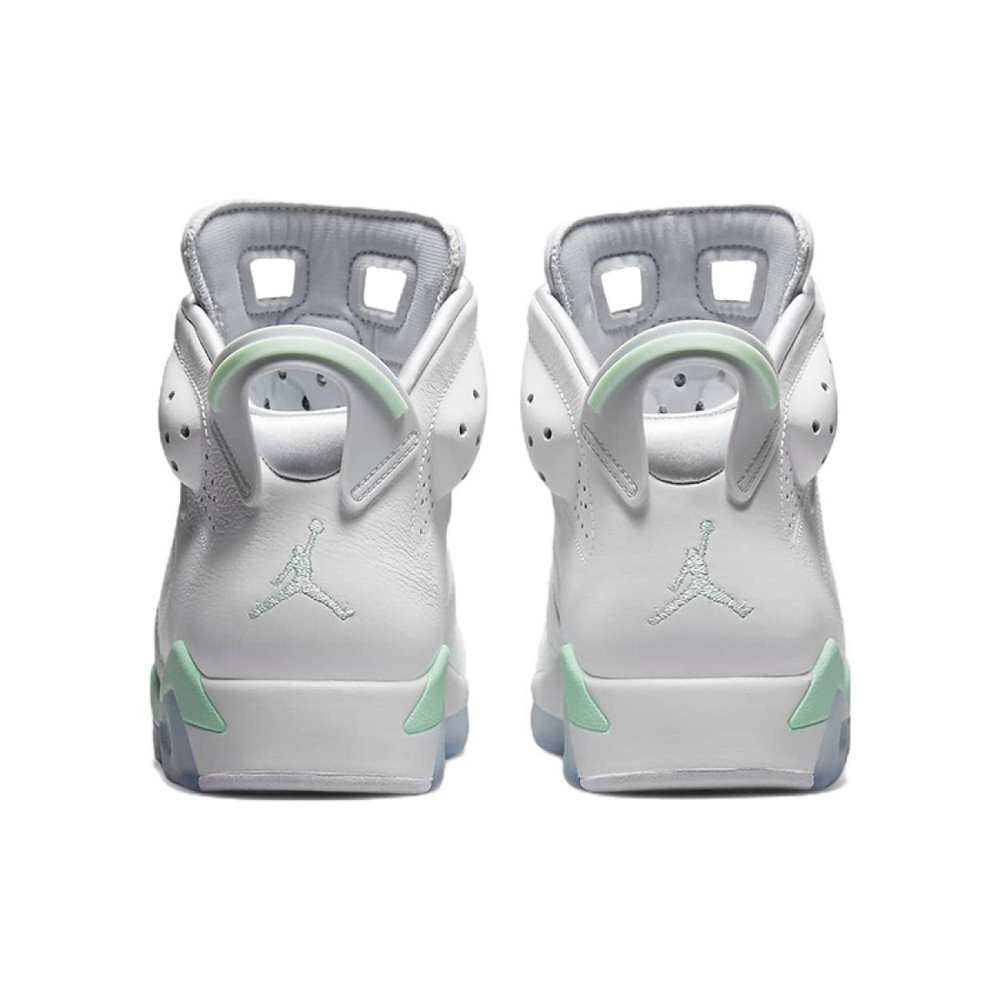 Кроссовки Air Jordan 6 Retro Mint Foam