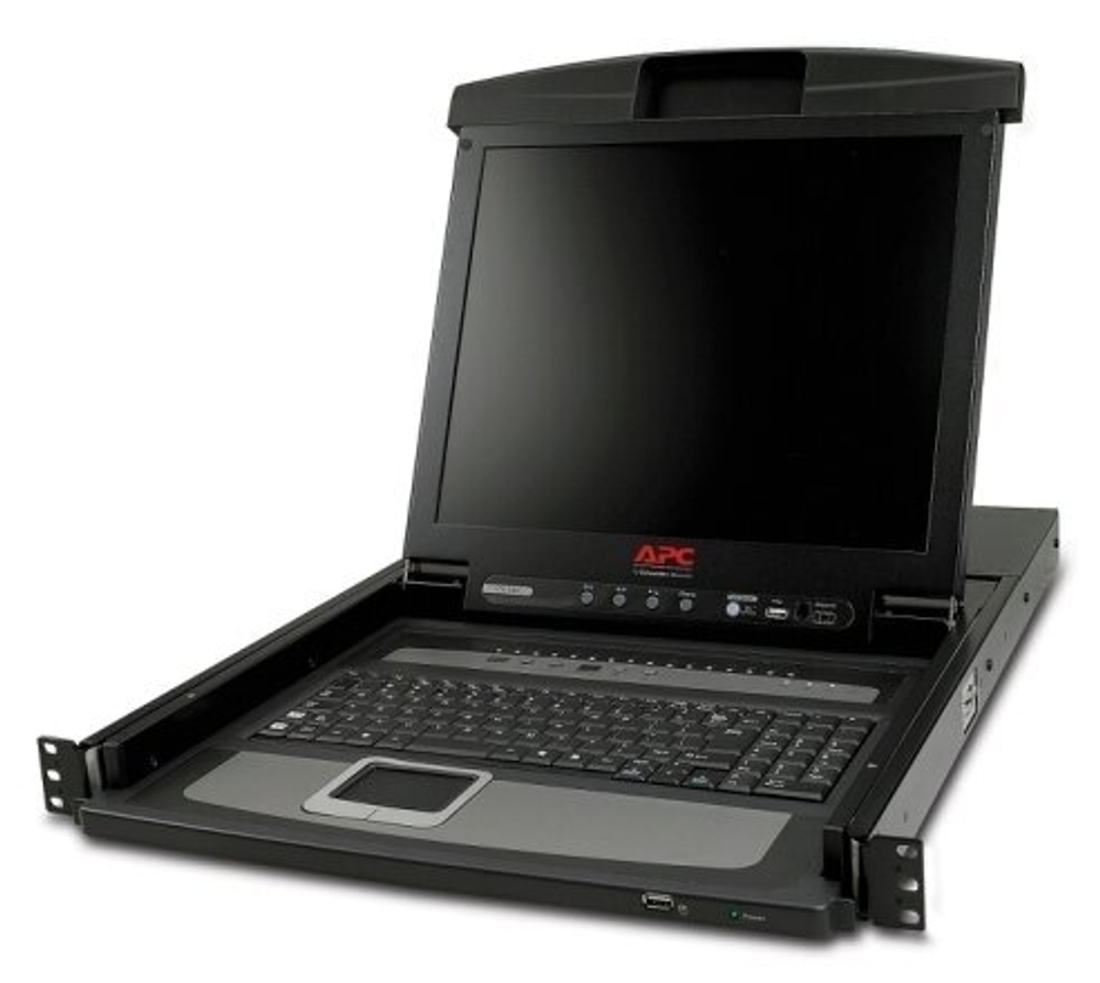 KVM-консоль ATEN AP5816