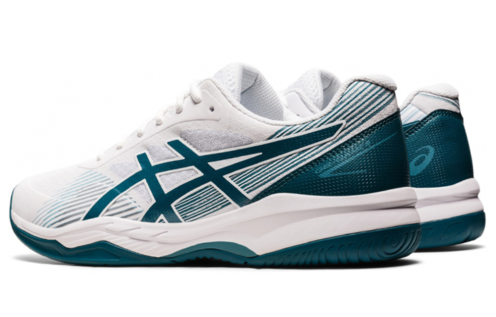 ASICS Gel Game 8 "White Green"