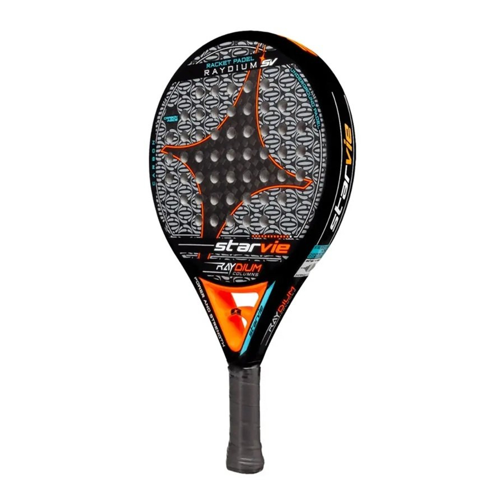 Ракетка для падел Профессиональная STARVIE RAYDIUM COLUMNS .