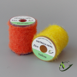 Fortuna-Fish Микросинель Ostrich Herl (21 м)