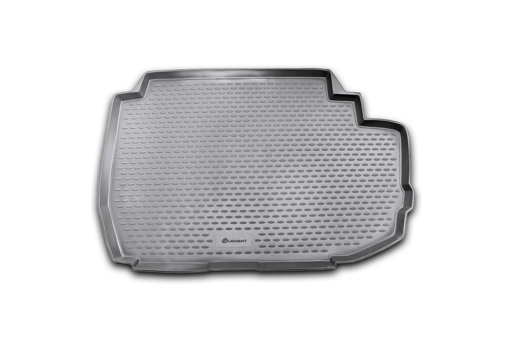 Коврик в багажник для MERCEDES-BENZ S-class W220 1998-2005, (CD-changer), седан (полиуретан) арт.NLC.34.35.B10