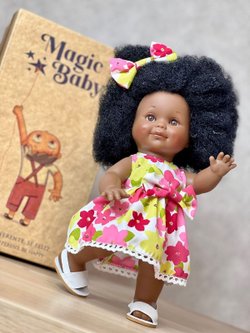 Кукла LAMAGIK виниловая 30см Betty (3152)