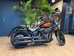 Street Bob 114 Harley-Davidson 2023 (Vivid Black)