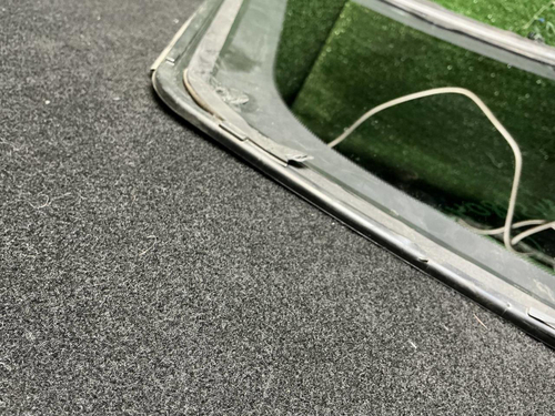 Форточка задняя левая GAC GS8 2 (2021-н.в.)