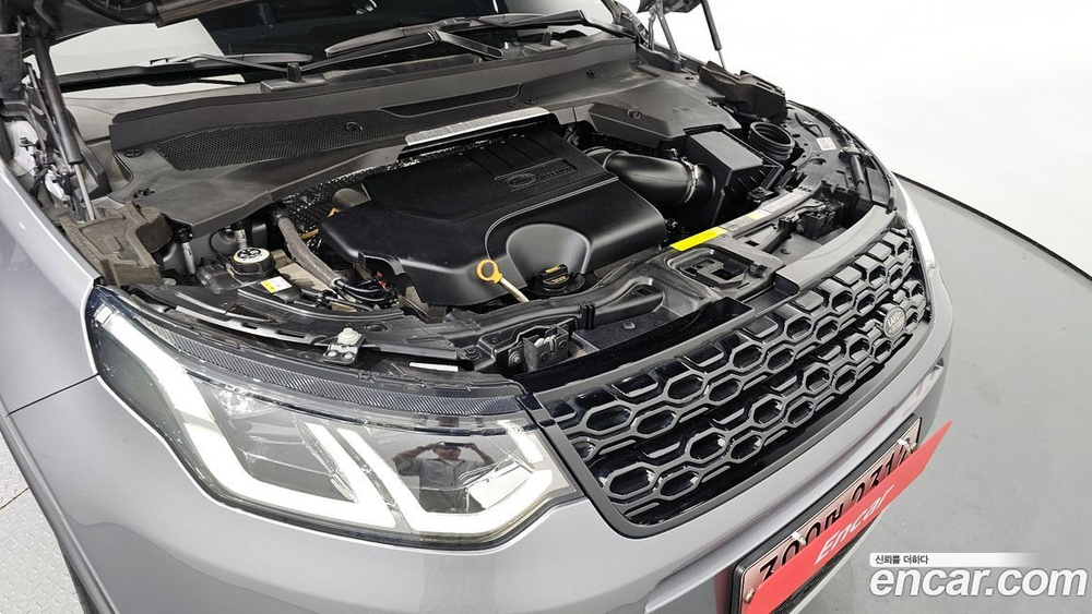 Land Rover Discovery Sports 2 Generation P250 SE (09.2020)