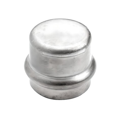 ViEiR Ver-Pro Заглушка пресс для нерж. трубы 15 мм VP15G