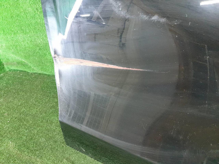 Дверь передняя правая Mercedes CLS c257 (17-23)