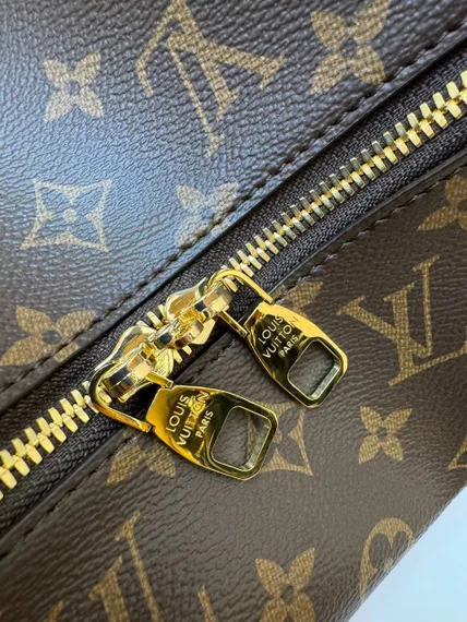 Сумка Louis Vuitton Slouchy, коричневый