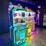 Призовой автомат «Космозаяц» с купюроприемником