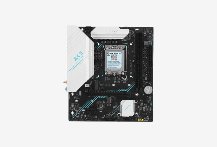 MS-B760M GAMING WIFI ACE D4_0126709110243