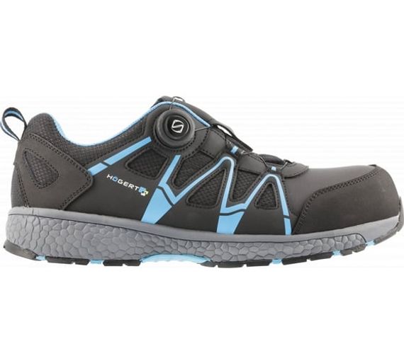 Полуботинки рабочие SCHMUTTER ADVANCED S1P SRC Högert, арт. HT5K575