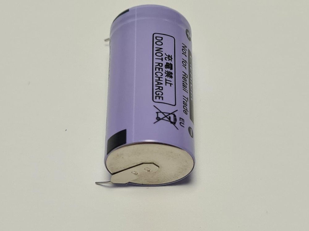 Элемент питания Panasonic BR-2/3AGE5SP