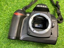 Nikon D70s Body Покупка/Продажа