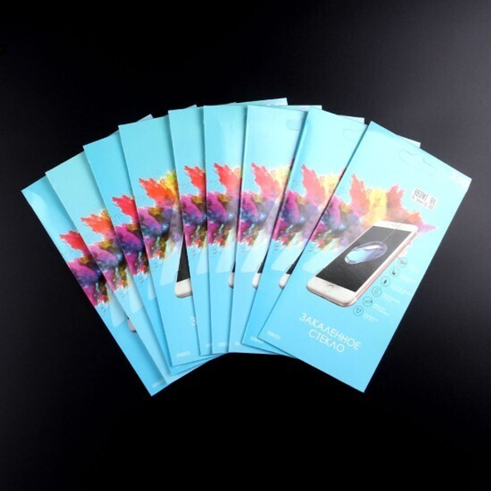 Защитное стекло для Samsung Galaxy M01 0.3 mm, 008323