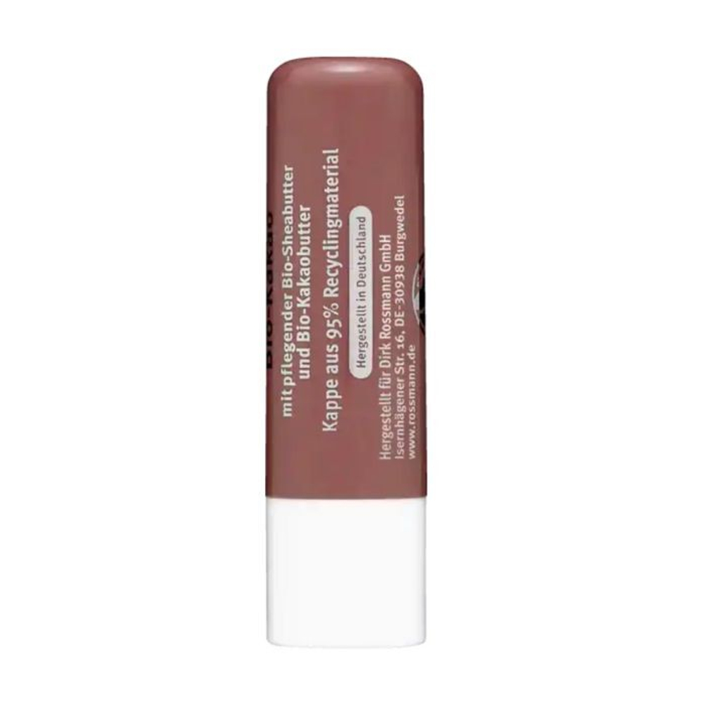 Бальзам для губ Lippenbalsam Bio-Kakao Alterra, 5 гр