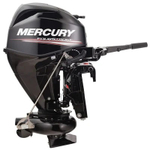 4х-тактный лодочный мотор MERCURY ME F 25 E EFI