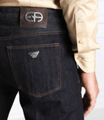 джинсы j75 Emporio Armani - темно-синий(6L1J75 1DJMZ)