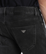 Джинсы J16 Emporio Armani - графитовый(6R1J16 1DQYZ)