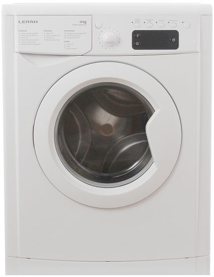 Стиральная машина Leran WMXS 15104 WD