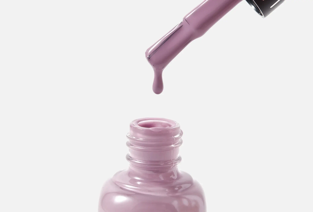 BRIGITTE BOTTIER Лак для ногтей GEL FORMULA тон 01 прозрачный, 056