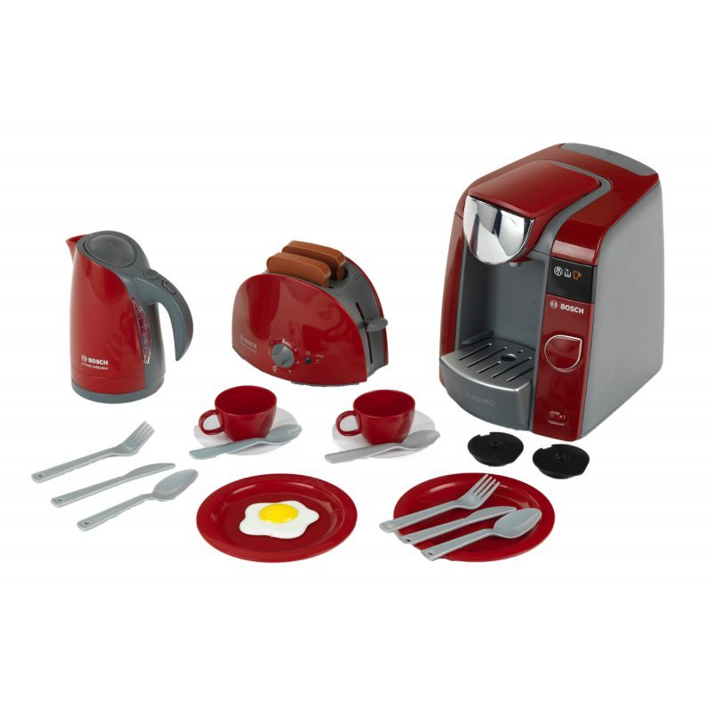 Klein - набор бытовой техники Bosch Deluxe 9541