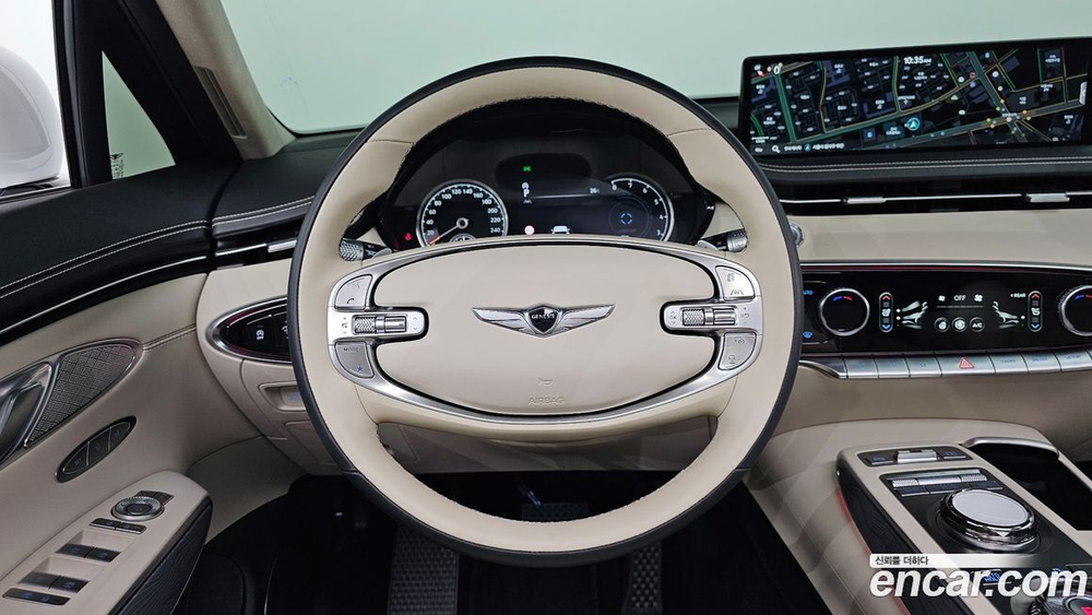 Genesis GV70 2.5T Бензин AWD (11.2022)