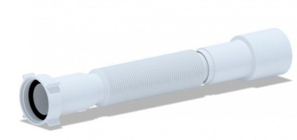 Гибкая труба "Ани" К104 1,1/2"х40 с гайкой