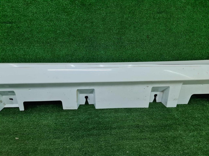 Накладка порога правая Mercedes GLE V167 18-нв AMG