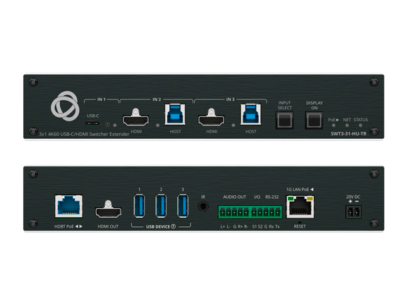 KRAMER SWT3-31-HU-TR