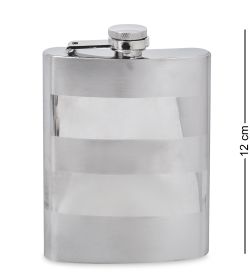 GT-79 Подарочный н-р фляжка с шахматами 250 мл