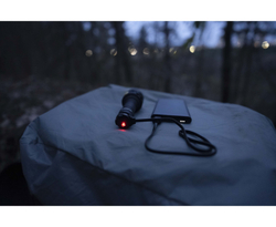 Фонарь Armytek Bear WRG