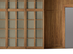 Гардероб Ceccotti Collezioni Wall Paneling